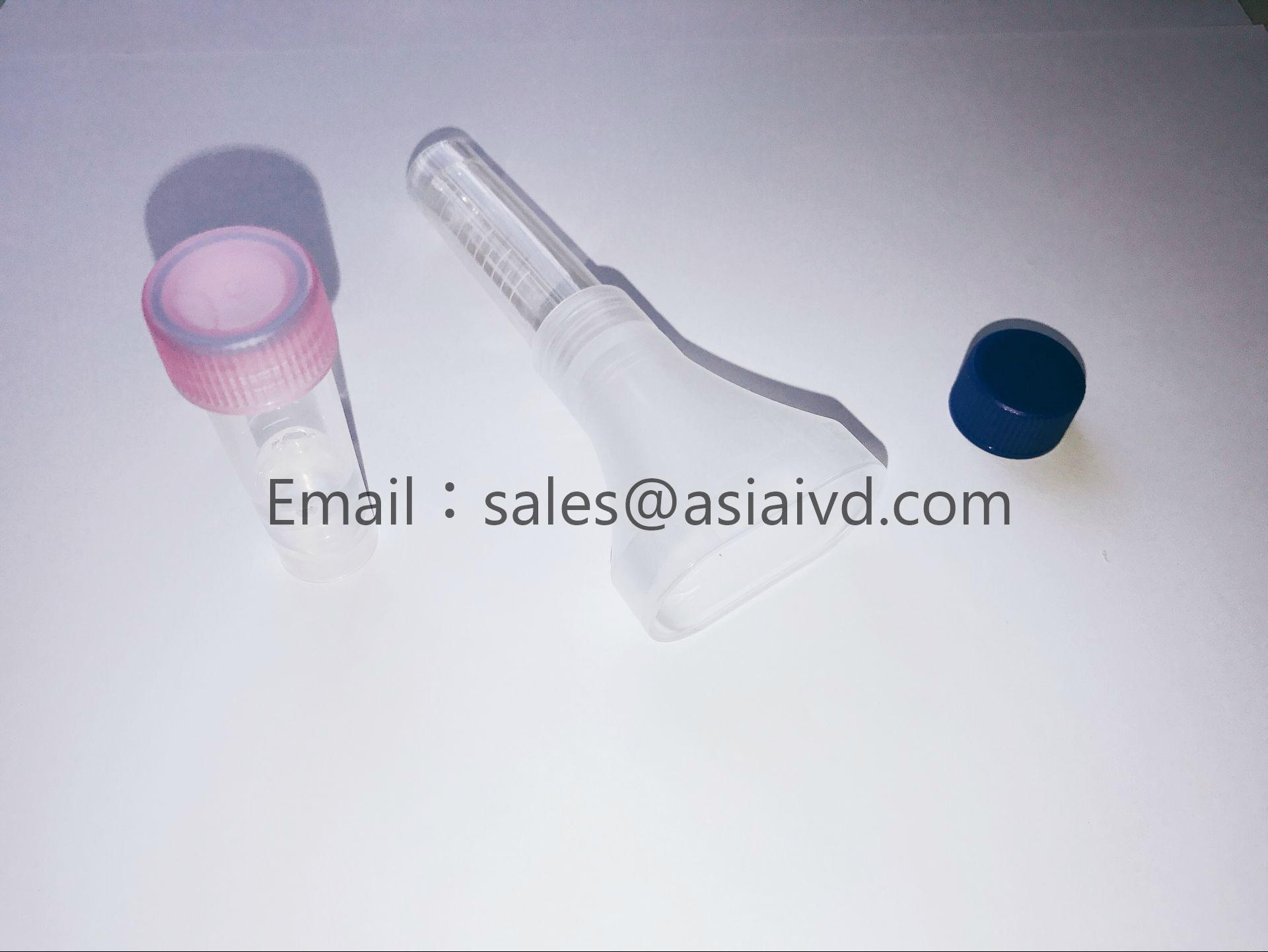 GENOTEK alternative product Saliva DNA Sample Collection Kit