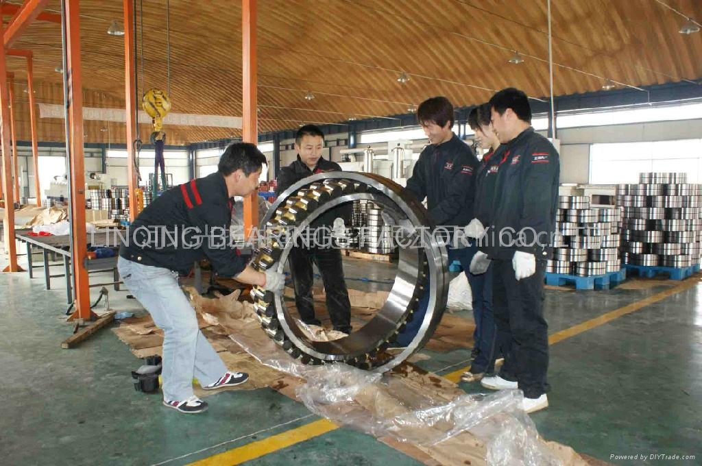Taper roller bearing Linqing V-great bearing factory company 12649 48548/10