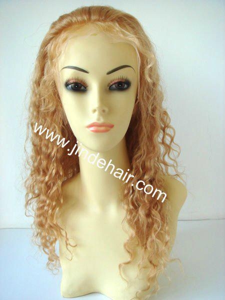 virgin peruvian silk top lace wig
