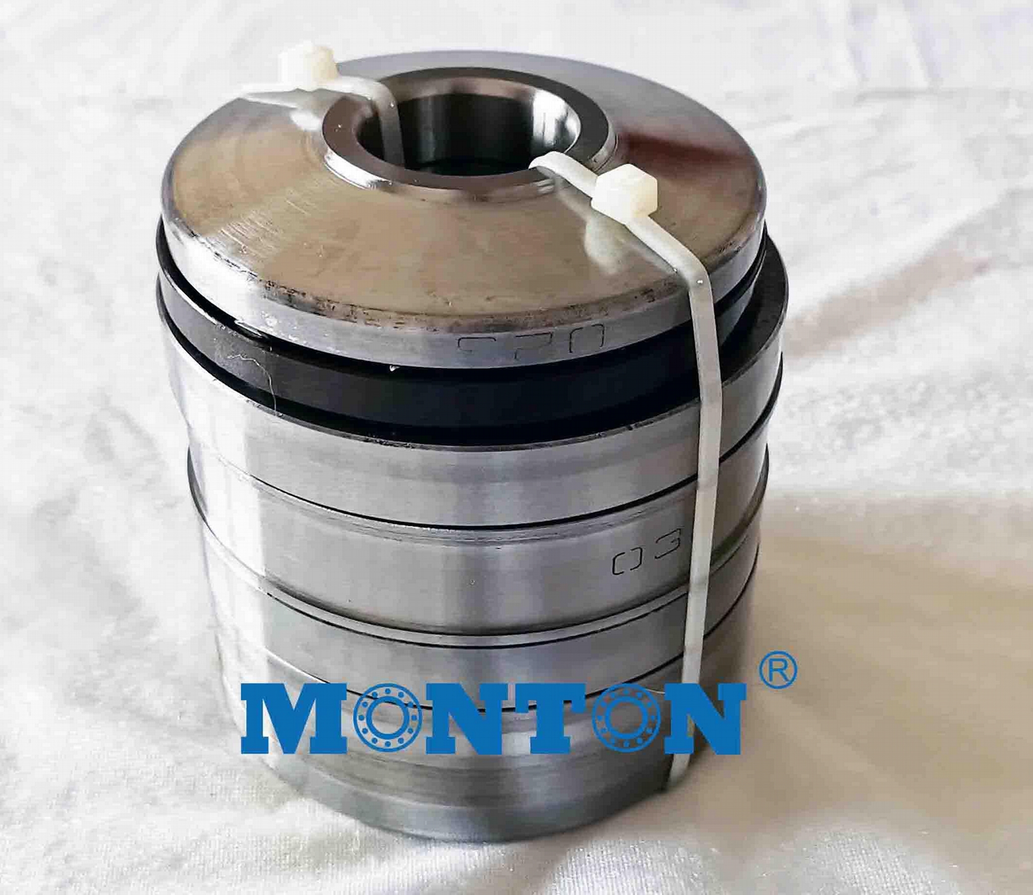 Multi-Stage Cylindrical Roller Thrust Bearings