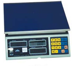 electronic count price scale