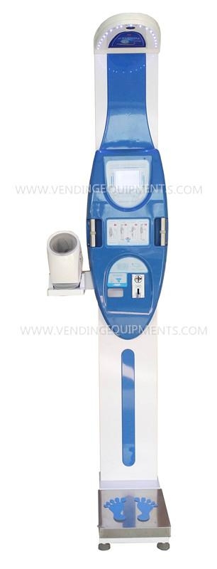 CVE-BS18A Touch Screen Multifunctional Body Scale