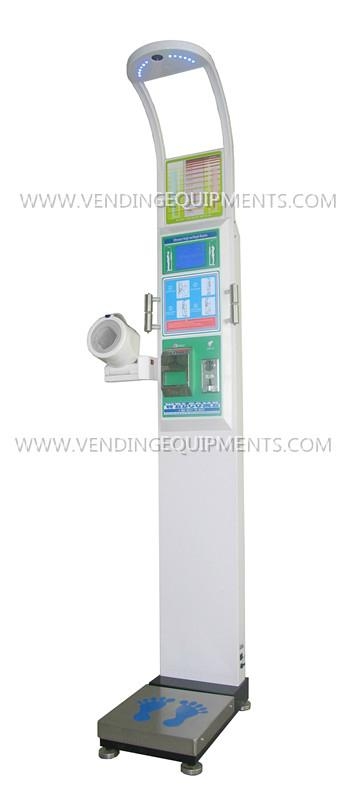 CVE-BS15A Touch Screen Multifunctional Body Scale