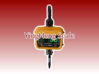 export Direct-view electronic crane scale from YingHeng  Weighing Scale