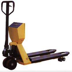 Electronic Forklift Scale