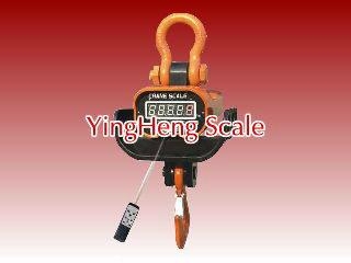 export High-temperature electronic crane scale from YingHeng  Weighing Scale