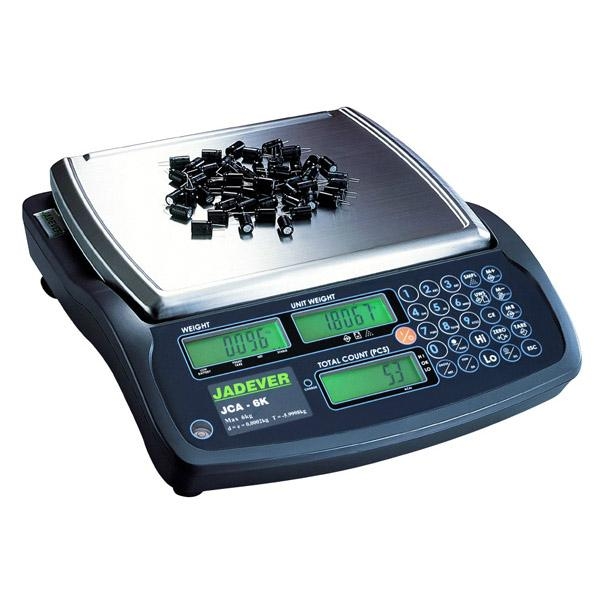 JCA multifunction counting scale