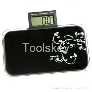Hot sell electronic scale body sacle pocket scale body scale bathroom scale