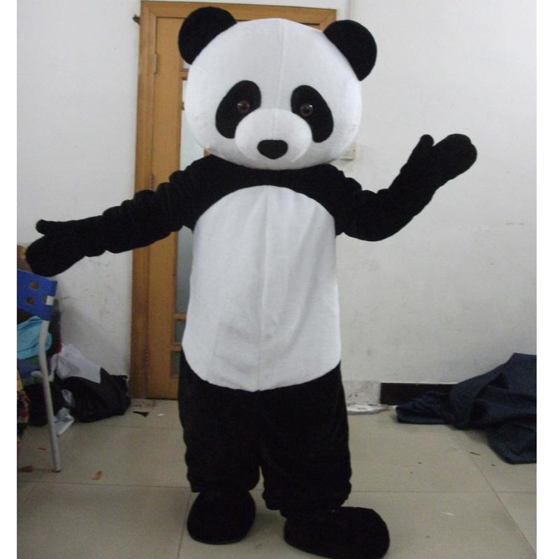 adult panda mascot costume adult panda costume