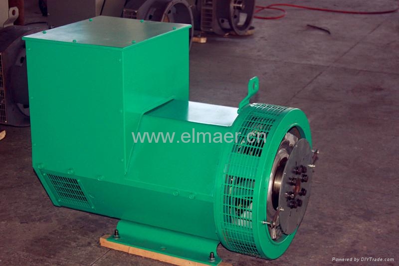 80kw/100kva brushless alternator with 100% copper wire