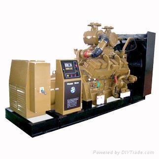 diesel generator set with cummins engine,marathon alternator