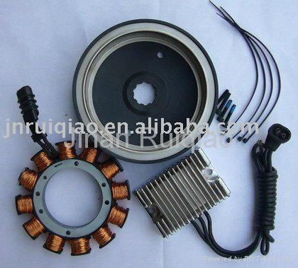 Alternator kit harley parts after sales