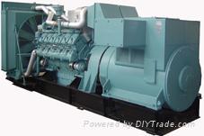 diesel generator set with deutz engine,stamford alternator