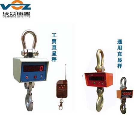 Promotional Top Quality Industry Electronic Crane Scale