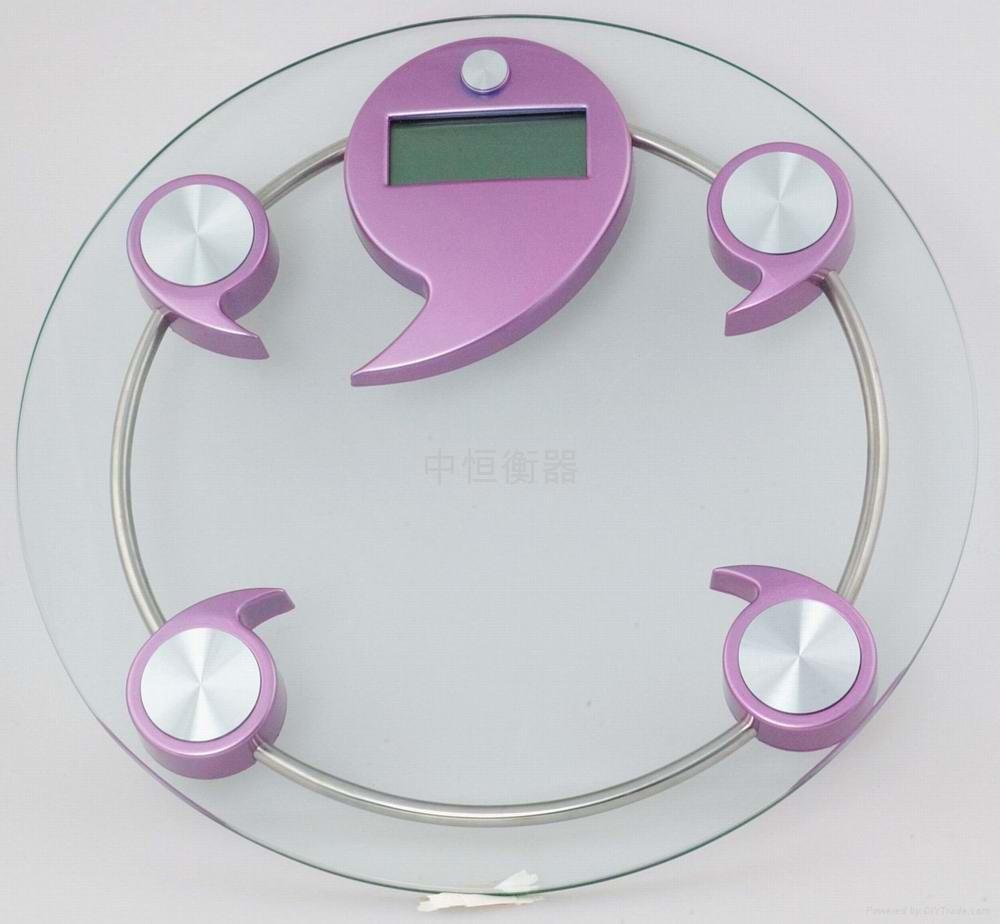 electronic health scale