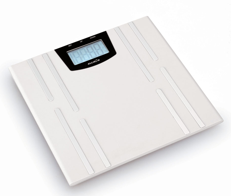 Body fat scale