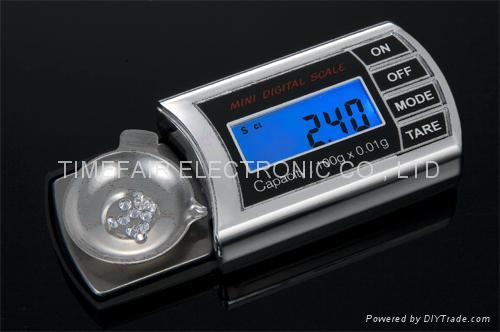 High precision Pocket Scales, New Model & Hot selling!