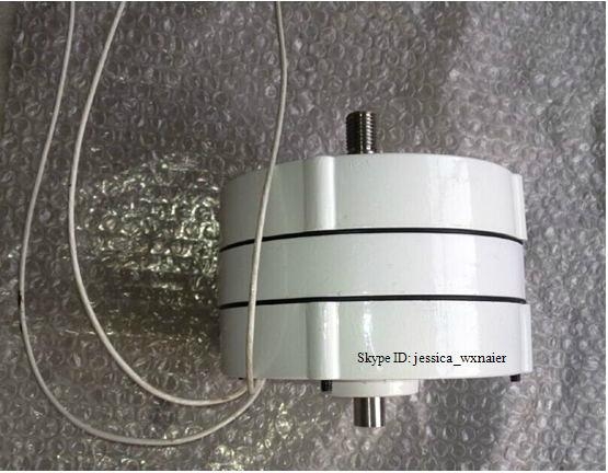 400w brushless permanent magnet alternator
