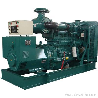 diesel generator set with cummins engine,stamford alternator