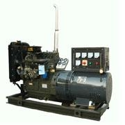 30kw diesel generator with brushless alternator