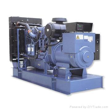 diesel generator set with cummins,deutz,perkins engine, stamford alternator