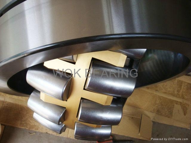 shperical roller bearing