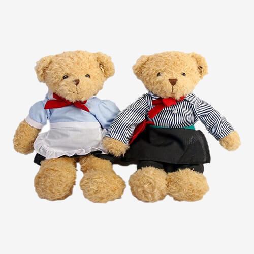 Custom Plush Toys Manufacturing Stuffed Teddy Bear
