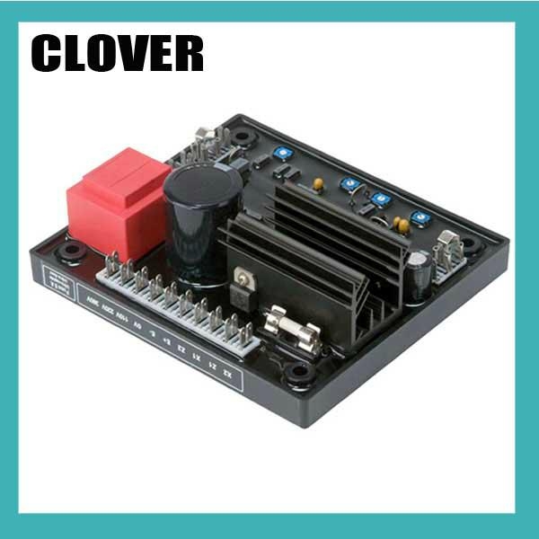 R438 AVR Leroy Somer Automatic Voltage Regulator for Generator Alternator