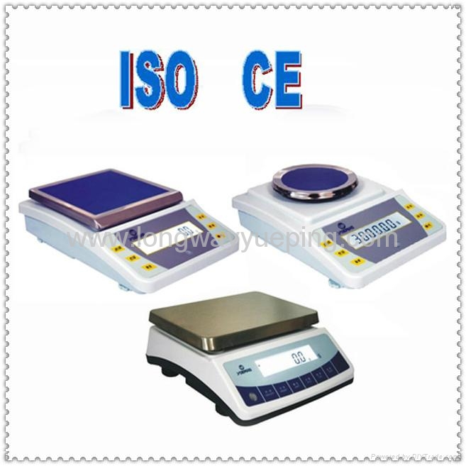 YP 10mg 100mg 1g analytical laboratory electronic balance weighing scales