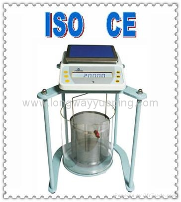 DSJ-2 DSJ-5 analytical laboratory Hydrostatical electronic balance weighing