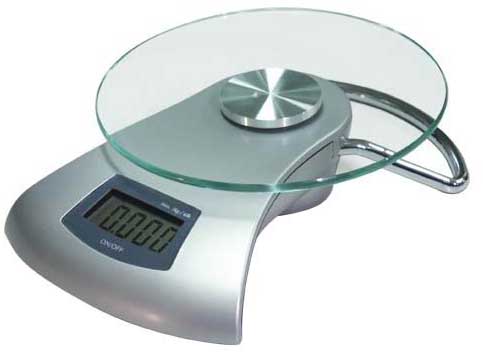Electronic Kitchen scale PT801