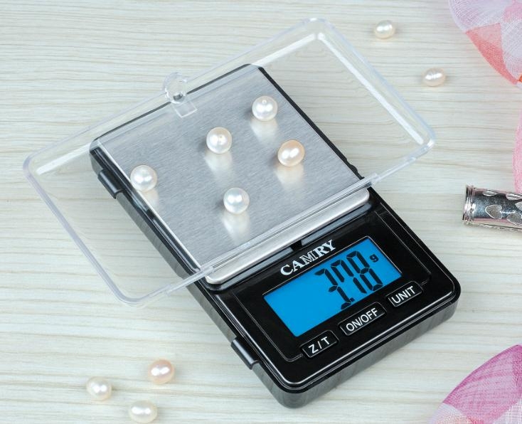 Camry Electronic Personal High Precision Jewelry Pocket Scale