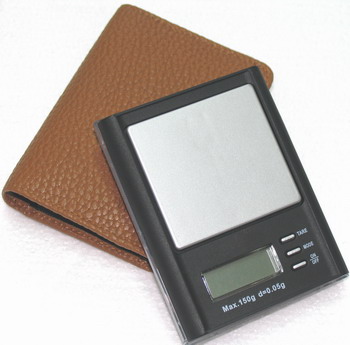 Electronic Pocket/Jewelry Scale PT-9