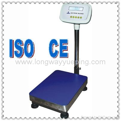 YP large scale LCD electronic balance weighing scales