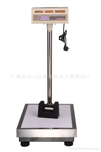Zhongzi brand 100kg electronic Price Computing Scale