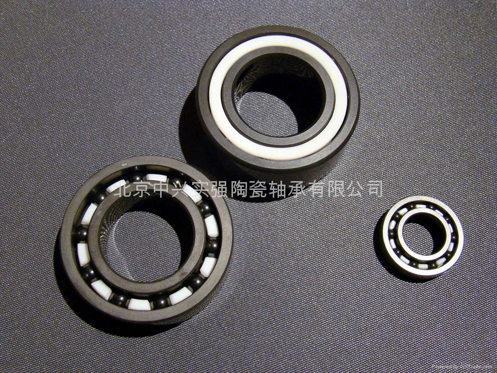 Ceramic deep groove ball bearing(basic)