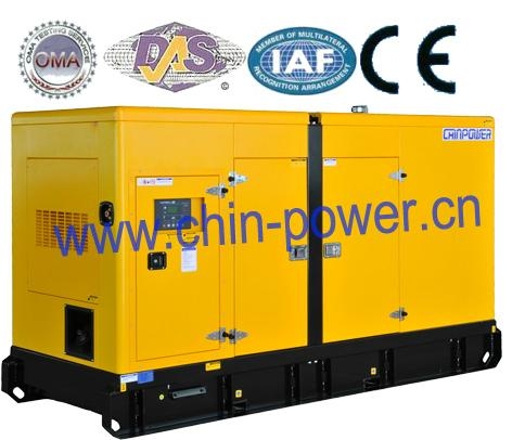 4BTA3.9-G2 UCI224E CUMMINS diesel generator set