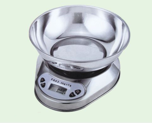 Electronic Kitchen Scale KN-12