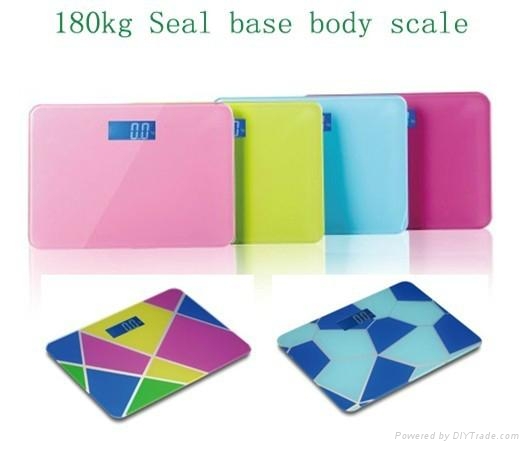 180kg  Electronic Bathroom Scales