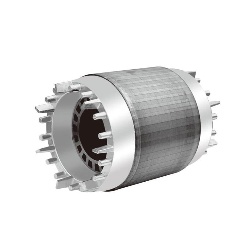 IE3 Alternator Part of Magnetic cores
