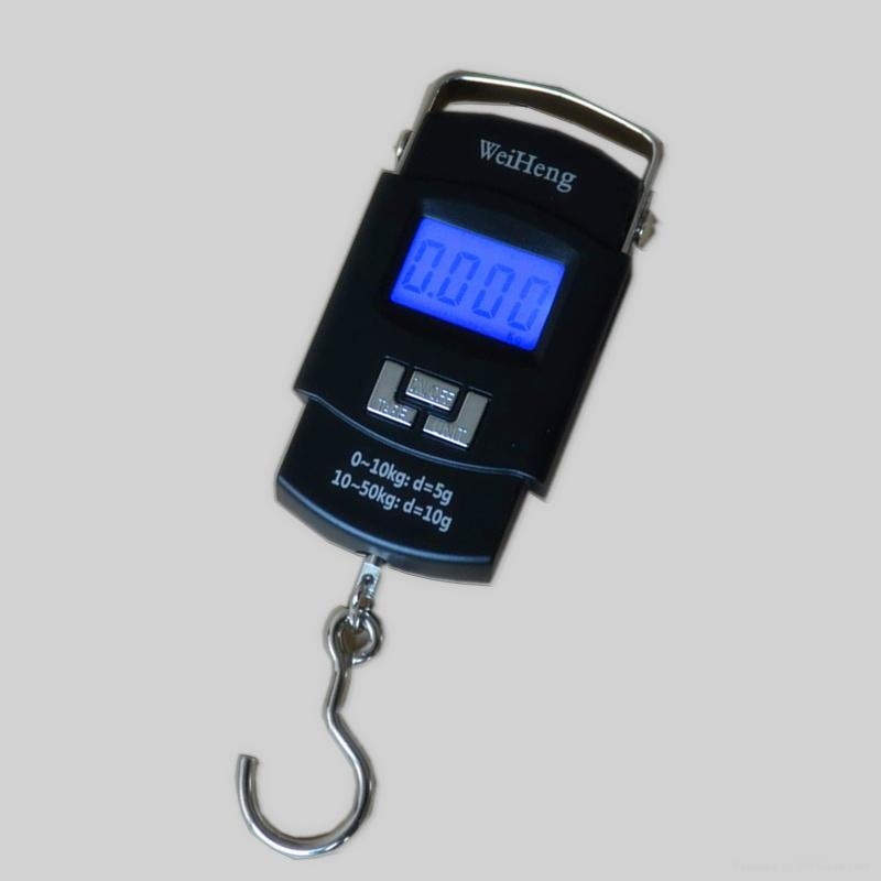 Weiheng 50kg A08L electronic l   age scale