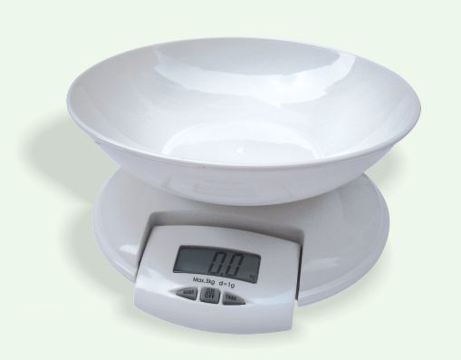 Electronic Kitchen Scale KN-8