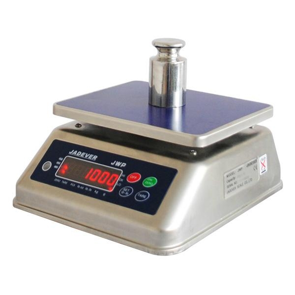 JWP water-proof scale