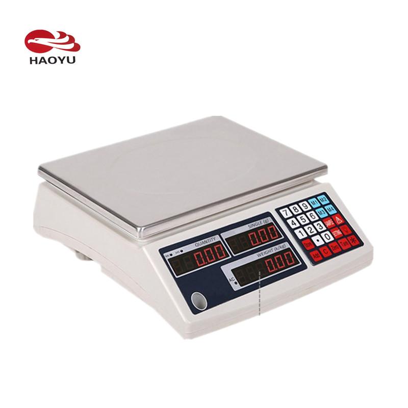 Electronic Digital counting weighing scale 30KG