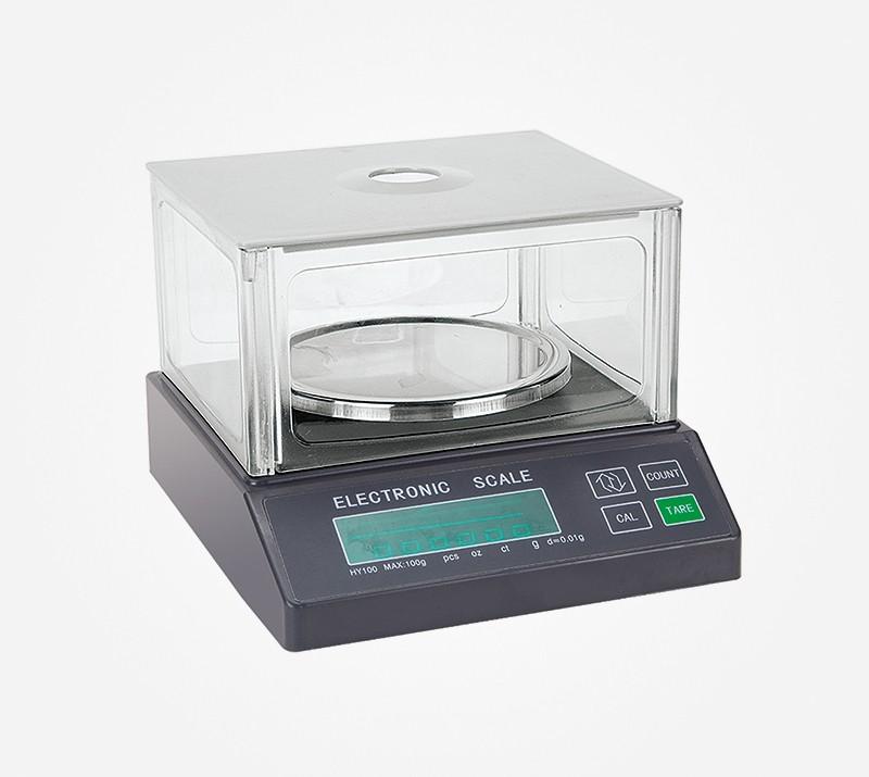 HYB Balance Scale LCD with Backlight Electronic Scale