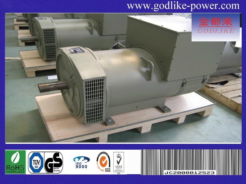 260KW 400v 1500/1800rpm stamford disel generators