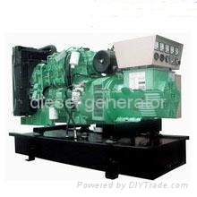 CUMMINS engine diesel with stamford alternator diesel generator