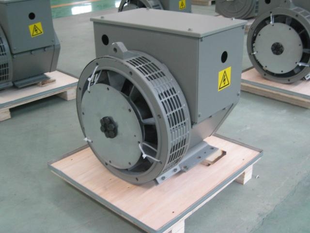 Diesel Single Bearing Generator
