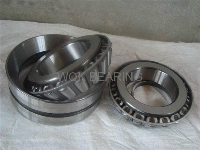 double-row tapered roller bearing