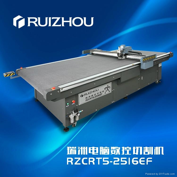 Rui Zhou technology - automotive floor cutting machine